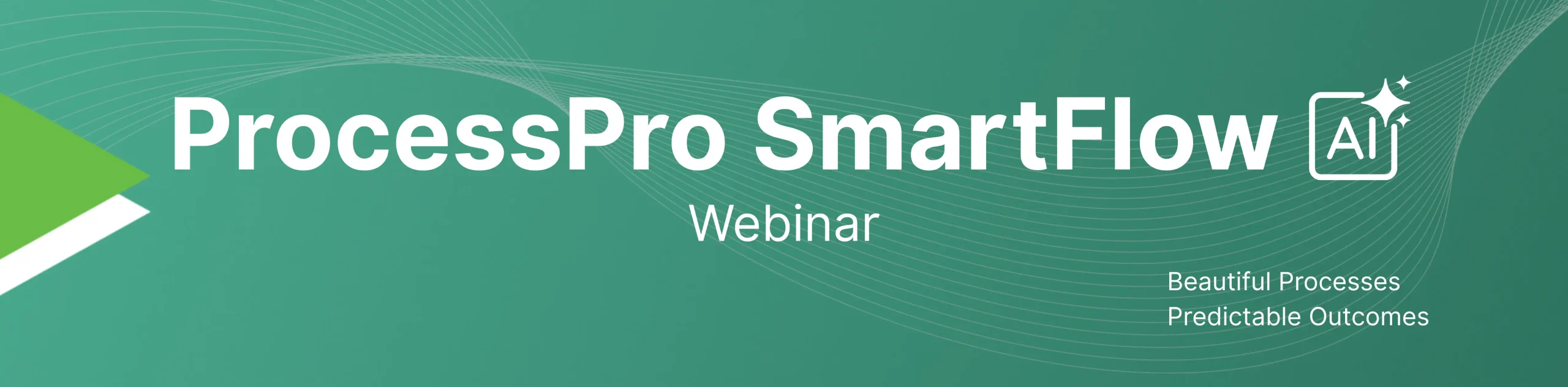 ProcessPro SmartFlow AI Webinar